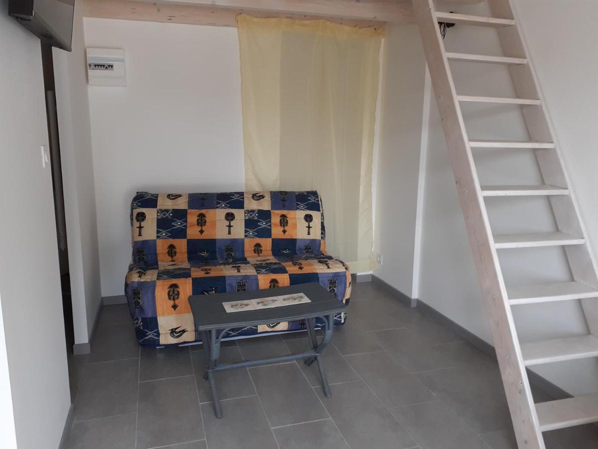 Studio Lumineux Dans La Coulee Verte A Saint Gilles Croix De Vie Εξωτερικό φωτογραφία