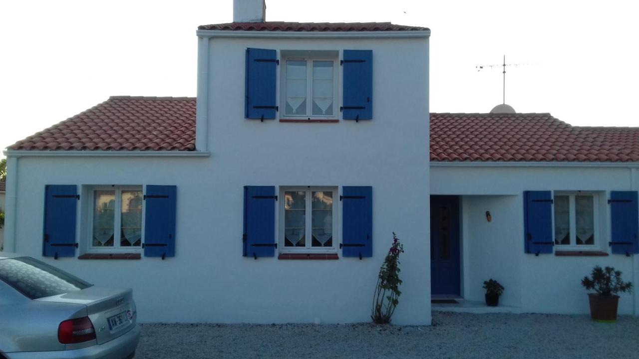 Studio Lumineux Dans La Coulee Verte A Saint Gilles Croix De Vie Εξωτερικό φωτογραφία