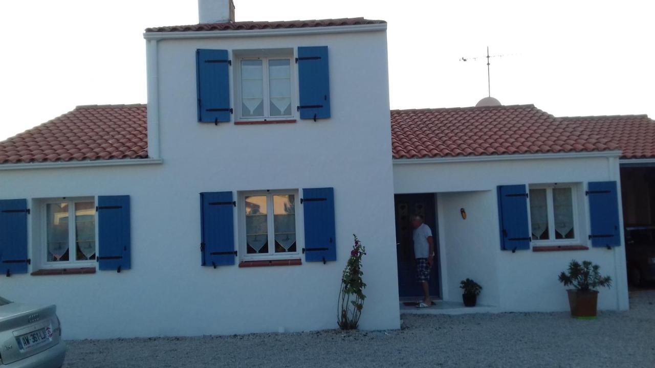 Studio Lumineux Dans La Coulee Verte A Saint Gilles Croix De Vie Εξωτερικό φωτογραφία