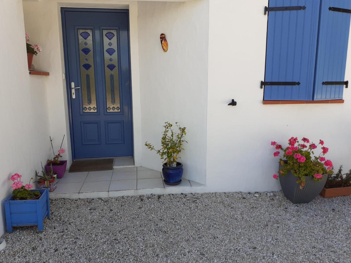 Studio Lumineux Dans La Coulee Verte A Saint Gilles Croix De Vie Εξωτερικό φωτογραφία