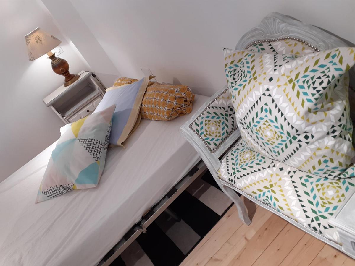 Studio Lumineux Dans La Coulee Verte A Saint Gilles Croix De Vie Εξωτερικό φωτογραφία