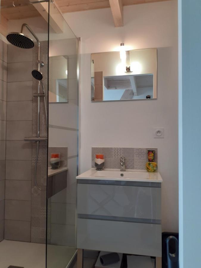 Studio Lumineux Dans La Coulee Verte A Saint Gilles Croix De Vie Εξωτερικό φωτογραφία